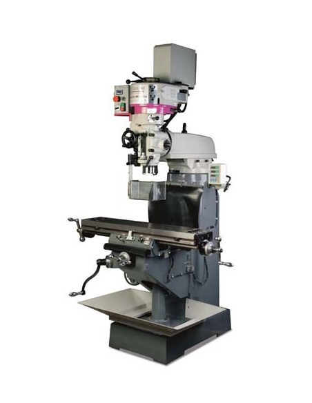 FRESADORA OPTI - 230V incl. coolant system incl. splash guard incl. halogen lamp MF 1 Vario