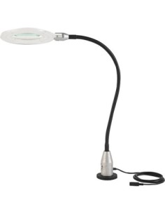Lupa con luz LED Slim