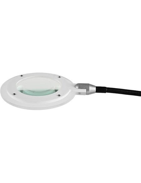 Lupa con luz LED Slim