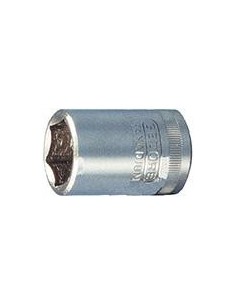 Vaso de llave de vaso hexagonal 1/4 11/32x mmGEDORE