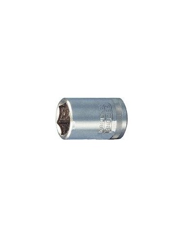 Vaso de llave de vaso hexagonal 1/4 11/32x mmGEDORE