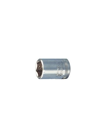 Vaso de llave de vaso hexagonal 1/4 11/32x mmGEDORE