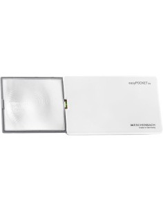 Lupa con luz de bolsillo easy Pocket 6,0x ESCHENBACH