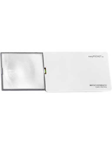 Lupa con luz de bolsillo easy Pocket 6,0x ESCHENBACH
