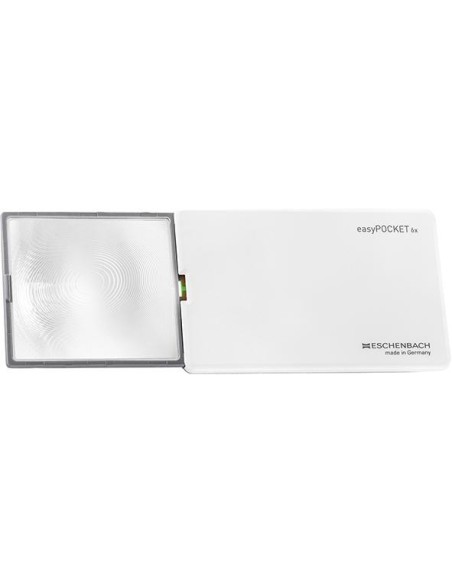 Lupa con luz de bolsillo easy Pocket 6,0x ESCHENBACH