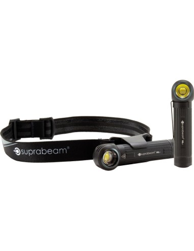 Lámpara multifunción M6rx6-2000lm Suprabeam