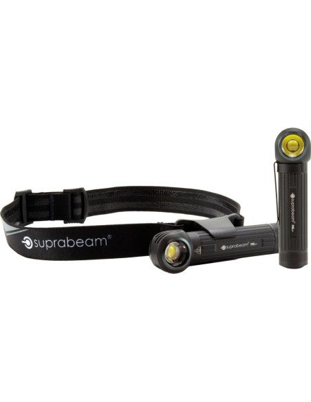 Lámpara multifunción M6rx6-2000lm Suprabeam