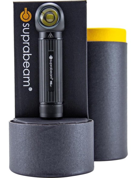 Lámpara multifunción M6rx6-2000lm Suprabeam