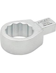 Llave estrella insertable17mm 14x18mm HAZET