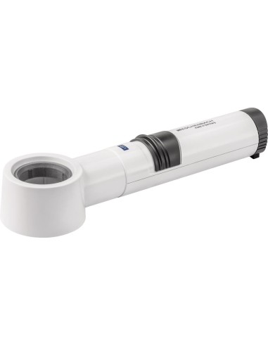 Iluminación LED con mangocon pilas para lupa de precisión ESCHENBACH
