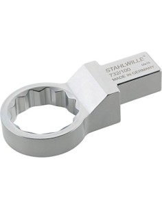 Llave estrella insertable41mm 22x28mm STAHLWILLE