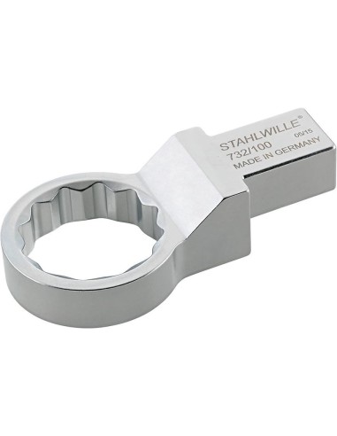 Llave estrella insertable41mm 22x28mm STAHLWILLE
