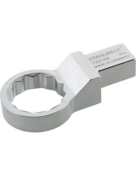 Llave estrella insertable41mm 22x28mm STAHLWILLE