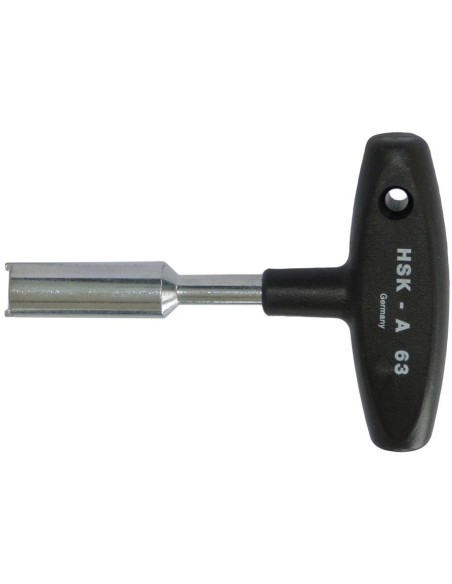 Llave de vaso HSK-63 HAIMER