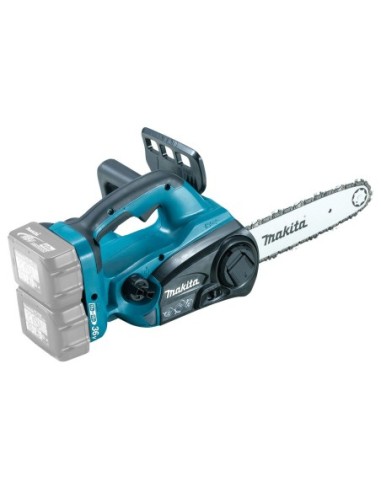 Makita DUC252Z Sierra de cadena 18Vx2 Litio-ion
