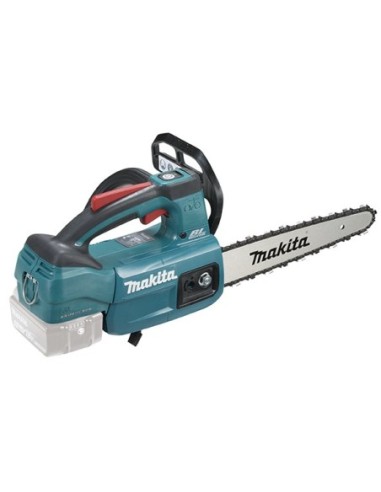 Makita DUC254CZ Sierra de cadena 18V LXT para poda carving