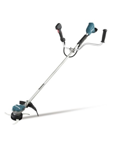 Makita DUR368AZ Desbrozador BL 18Vx2 LXT mango tipo U