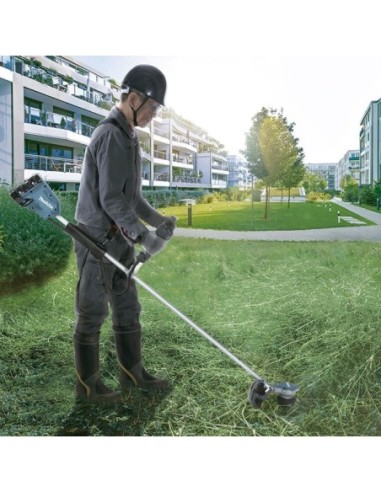 Makita DUR368AZ Desbrozador BL 18Vx2 LXT mango tipo U