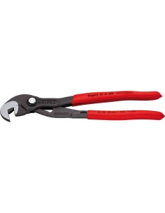 Llave múltiple ajustable con mangos de plástico 250mm KNIPEX