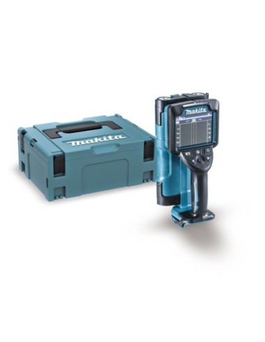 Makita DWD181ZJ Escáner de pared 18V LXT multidetector