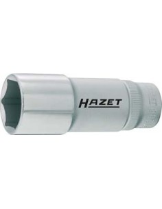 Vaso de llave de vaso hexlarga 3/8 17x mm HAZET