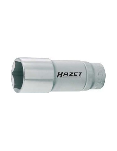 Vaso de llave de vaso hexlarga 3/8 17x mm HAZET