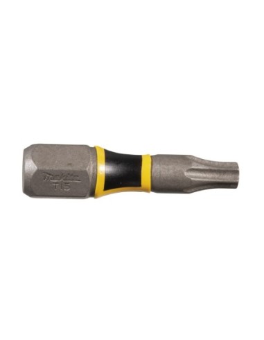 Makita E-03202 Punta torsión Premier T15- 25mm