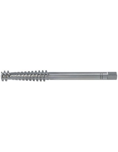 Macho de roscar manual Segundo macho TR14x3