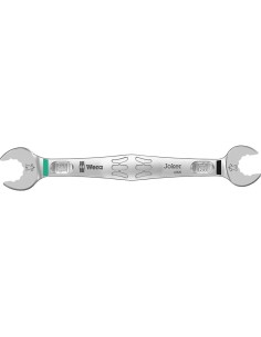 llave de dos bocas fijas Joker llave de dos bocas fijas Joker 12x13mm Wera
