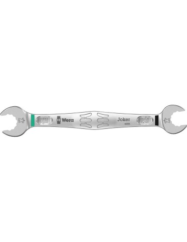 llave de dos bocas fijas Joker llave de dos bocas fijas Joker 12x13mm Wera