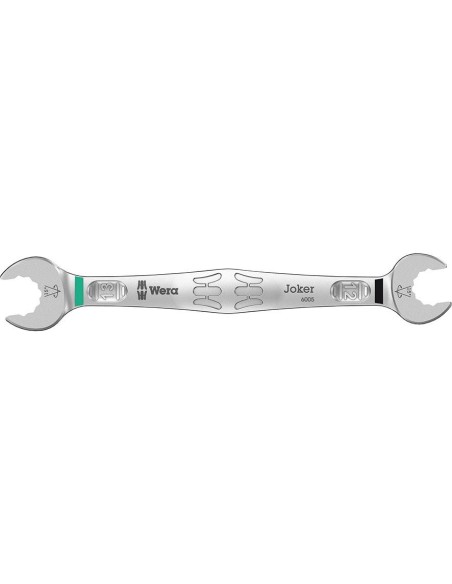 llave de dos bocas fijas Joker llave de dos bocas fijas Joker 12x13mm Wera