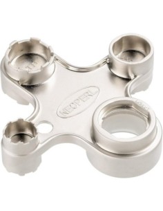 Llave universal 92x92mm NEOPERL