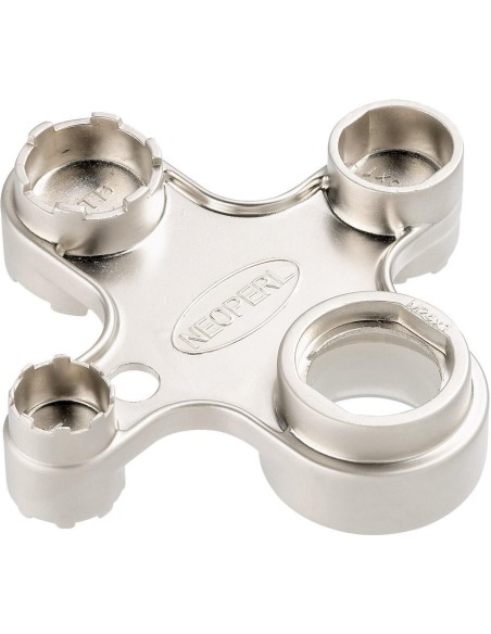 Llave universal 92x92mm NEOPERL