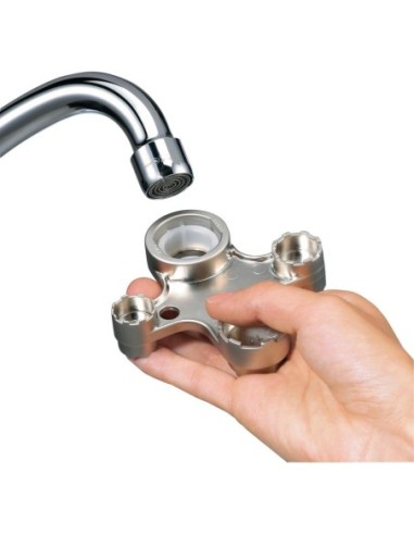 Llave universal 92x92mm NEOPERL