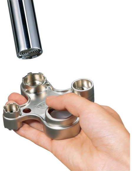 Llave universal 92x92mm NEOPERL