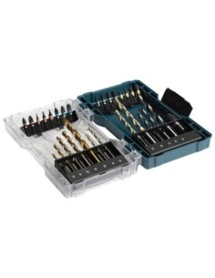 Makita E-07054 Estuche de puntas y brocas SDS-PLUS (29 pcs)