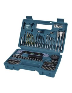Makita E-10730 Set de Accesorios Maccess 102 PCS