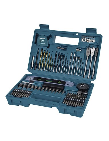 Makita E-10730 Set de Accesorios Maccess 102 PCS
