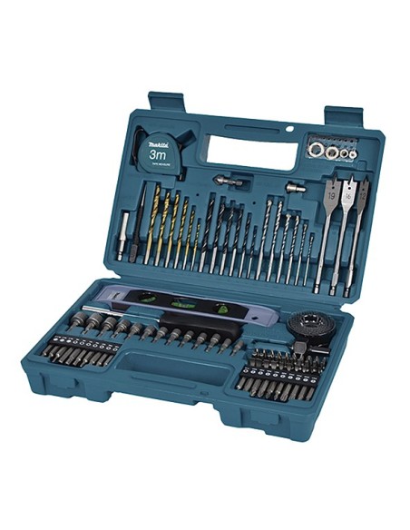 Makita E-10730 Set de Accesorios Maccess 102 PCS