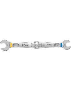 llave de dos bocas fijas Joker llave de dos bocas fijas Joker 6x7mm Wera