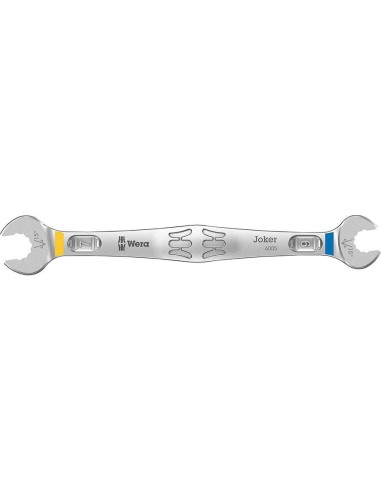 llave de dos bocas fijas Joker llave de dos bocas fijas Joker 6x7mm Wera