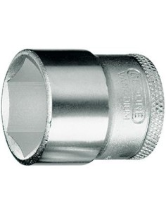 Vaso de llave de vaso hexagonal 3/8 12x mm GEDORE