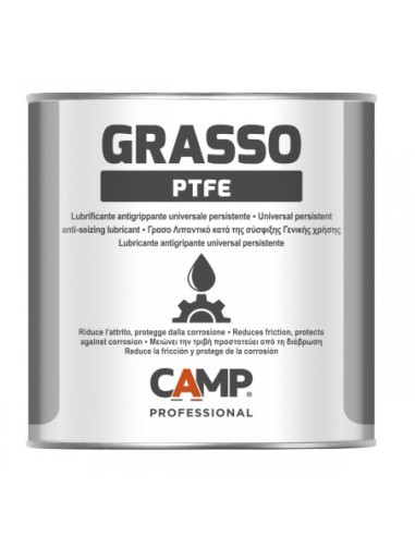 Grasa lubricante sintética PTFE GRASSO PTFE