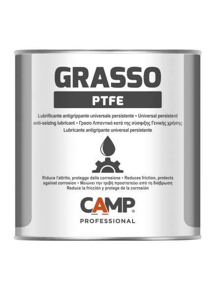 Grasa lubricante sintética PTFE GRASSO PTFE