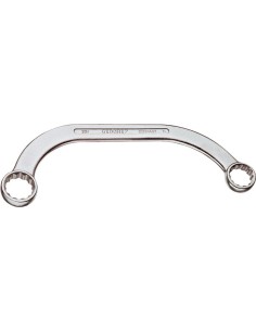 Llave para tuercas en rincones 14x17mm GEDORE
