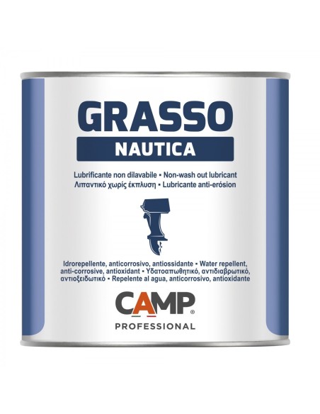 Grasa protectora, anticorrosión, no quitable GRASSO NAUTICA
