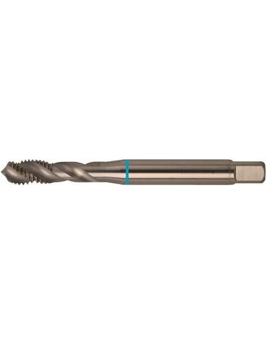 Machos roscar a máquina DIN371 HSSE tipo INOX 6G M3