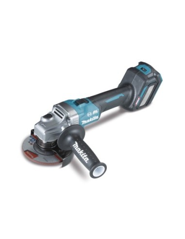 Makita GA022GZ Miniamoladora angular BL 40Vmáx XGT 115 mm AWS