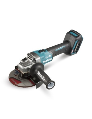 Makita GA035GZ Miniamoladora angular BL 40Vmáx XGT 150 mm