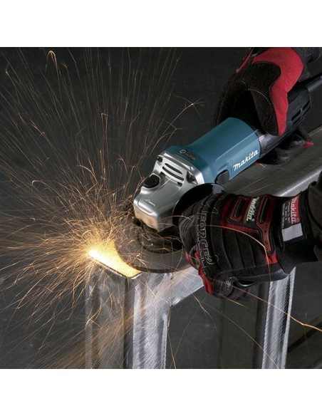 Makita GA4530R Miniamoladora 720W 115mm SAR